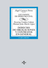 LECCIONES DE DERECHO CIVIL. DERECHO DE OBLIGACIONES Y CONTRATOS EN GENERAL