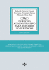DERECHO ADMINISTRATIVO PARA ESTUDIOS NO JURÍDICOS (6º EDICION)