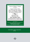 MANUAL DE DERECHO CONSTITUCIONAL VOL.II (14º EDICION)