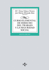 CURSO ELEMENTAL DE DERECHO DEL TRABAJO Y LA SEGURIDAD SOCIAL (5º EDICION)