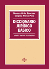 DICCIONARIO JURÍDICO BÁSICO (8º EDICION ACTUALIZADA)