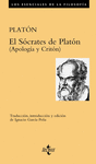 SÓCRATES DE PLATÓN, EL (APOLOGIA Y CRITON)