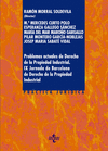 PROBLEMAS ACTUALES DE DERECHO DE LA PROPIEDAD INDUSTRIAL. IX JORNADA DE BARCELONA DE DERECHO DE LA PROPIEDAD INDUSTRIAL
