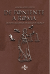 DE PONIENTE A ROMA