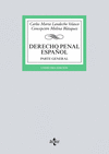 DERECHO PENAL ESPAÑOL. PARTE GENERAL (11º EDICION)