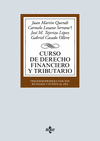 CURSO DE DERECHO FINANCIERO Y TRIBUTARIO (31º EDICION)