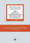 DERECHO ADMINISTRATIVO PARA ESTUDIOS NO JURÍDICOS (7º EDICION)