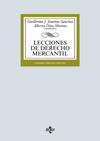 LECCIONES DE DERECHO MERCANTIL (23º EDICION)