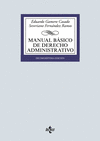 MANUAL BÁSICO DE DERECHO ADMINISTRATIVO (17º EDICION)