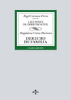 LECCIONES DE DERECHO CIVIL. DERECHO DE FAMILIA (4ª EDICION)