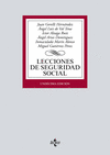 LECCIONES DE SEGURIDAD SOCIAL