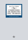 COMPENDIO DE DERECHO DEL TRABAJO