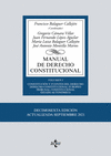 MANUAL DE DERECHO CONSTITUCIONAL VOL I