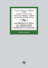 INTRODUCCIÓN AL DERECHO CONSTITUCIONAL