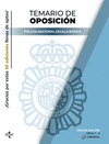 (PACK 4 VOLS.) TEMARIO OPOSICIÓN POLICIA NACIONAL ESCALA BASICA