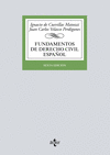 FUNDAMENTOS DE DERECHO CIVIL ESPAÑOL (6ª EDICION)