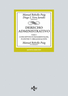 DERECHO ADMINISTRATIVO TOMO I (CONCEPTOS FUNDAMENTALES, FUENTES Y ORGANIZACION)