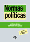 NORMAS POLITICAS (ACTUALIZADA SEPTIEMBRE 2022)