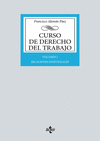 CURSO DE DERECHO DEL TRABAJO VOL.2 (RELACIONES INDIVIDUALES)