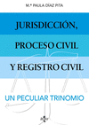 JURISDICCIÓN, PROCESO CIVIL Y REGISTRO CIVIL. UN PECULIAR TRINOMIO