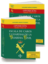 (PACK 2 VOLS.) OPOSICION ESCALA DE CABOS Y GUARDIAS DE LA GUARDIA CIVIL