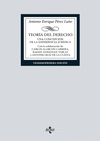 TEORÍA DEL DERECHO ( UNA CONCEPCION DE LA EXPERIENCIA JURIDICA )