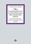 FUNDAMENTOS CONCEPTUALES DEL DERECHO PENAL