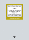 CURSO DE DERECHO INTERNACIONAL PÚBLICO Y DE ORGANIZACIONES INTERNACIONALES