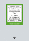 CURSO DE DERECHO FINANCIERO Y TRIBUTARIO (34ª EDICION REVISADA)