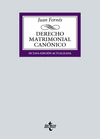 DERECHO MATRIMONIAL CANONICO (8ª EDICION ACTUALIZADA)