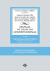 MANUAL DE DERECHO CONSTITUCIONAL VOL. I (18ª EDICION ACTUALIZADA SEPTIEMBRE 2023)