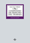 COMPENDIO DE DERECHO DEL TRABAJO (16ª EDICION)