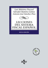 LECCIONES DEL SISTEMA FISCAL ESPAÑOL (6ª EDICION)