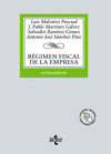 REGIMEN FISCAL DE LA EMPRESA (8ª EDICION)