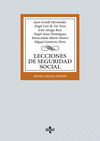 LECCIONES DE SEGURIDAD SOCIAL (13ª EDICION)
