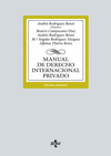 MANUAL DE DERECHO INTERNACIONAL PRIVADO (10ª EDICION)