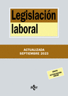 LEGISLACION LABORAL ( ACTUALIZADA SEPTIEMBRE 2023 )