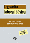 LEGISLACION LABORAL BASICA ( ACTUALIZADA SEPTIEMBRE 2023 )
