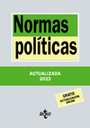 NORMAS POLITICAS (ACTUALIZADA SEPTIEMBRE 2023)