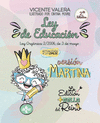 LEY DE EDUCACIÓN (VERSIÓN MARTINA) ACTUALIZADA