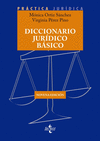 DICCIONARIO JURIDICO BASICO (NOVENA EDICION)