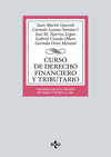 CURSO DE DERECHO FINANCIERO Y TRIBUTARIO (35ª EDICION)