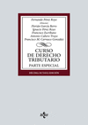 CURSO DE DERECHO TRIBUTARIO. PARTE ESPECIAL (18ª EDICION)