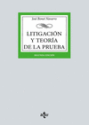 LITIGACIÓN Y TEORÍA DE LA PRUEBA (2ª EDICION)
