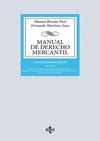 MANUAL DE DERECHO MERCANTIL