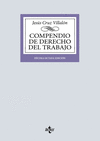 COMPENDIO DE DERECHO DEL TRABAJO.