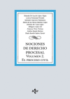 NOCIONES DE DERECHO PROCESAL VOL.2 ELN PROCESO CIVIL