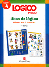 LOGICO PRIMO. OBSERVAR I BUSCAR. FITXER 4
