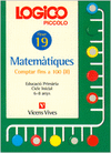 LOGICO PICCOLO MATEMÀTIQUES 19. COMPTAR FINS A 100