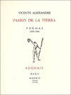 PASIÓN DE LA TIERRA